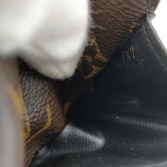 Louis Vuitton LV Long Wallet Brown Monogram 599-042425 - Picture 6 of 9